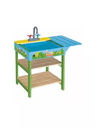 PEPPA PIG | Holz Matschküche Peppa Pig | 